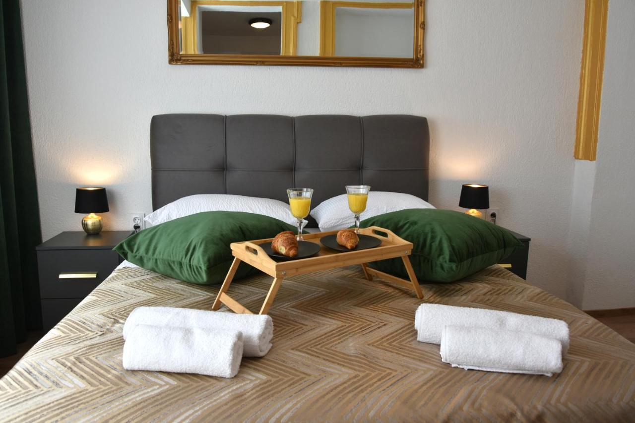 Golden Room Zadar Eksteriør bilde
