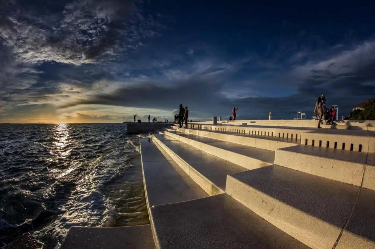 Golden Room Zadar Eksteriør bilde