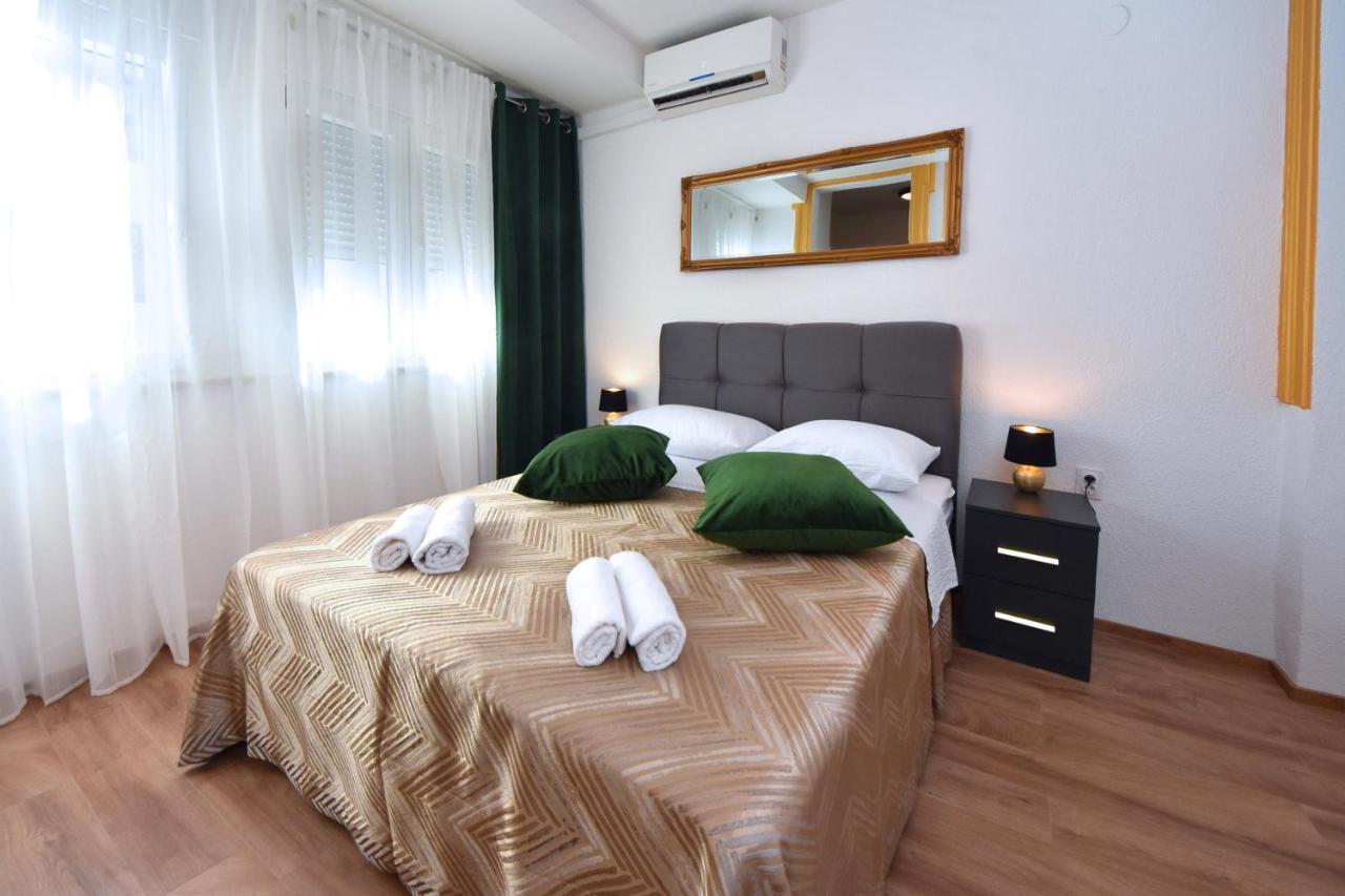 Golden Room Zadar Eksteriør bilde