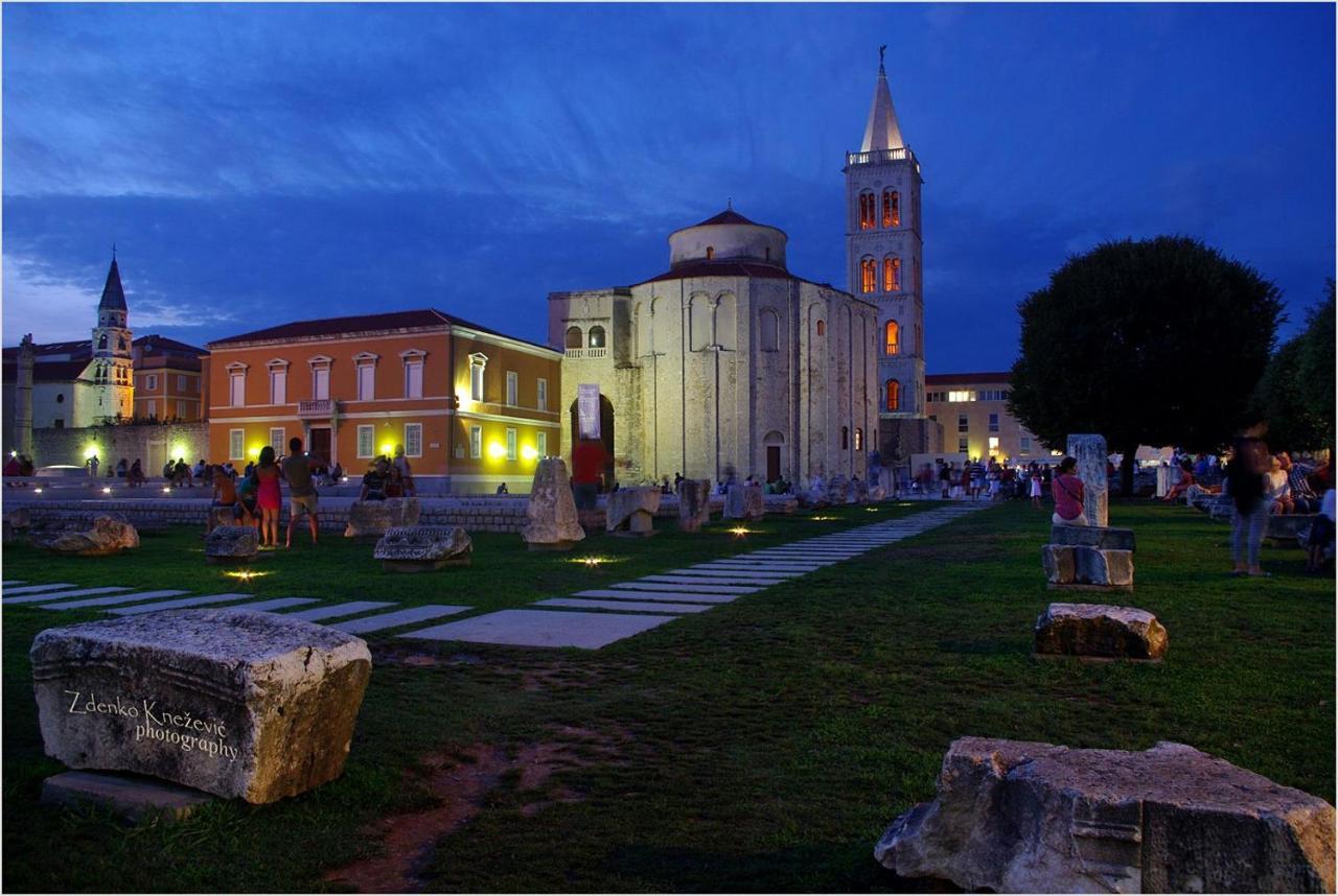 Golden Room Zadar Eksteriør bilde