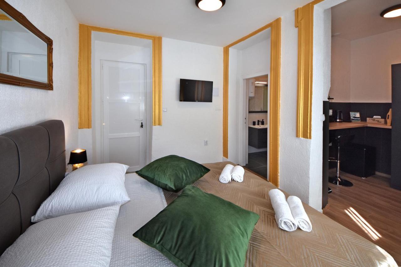 Golden Room Zadar Eksteriør bilde