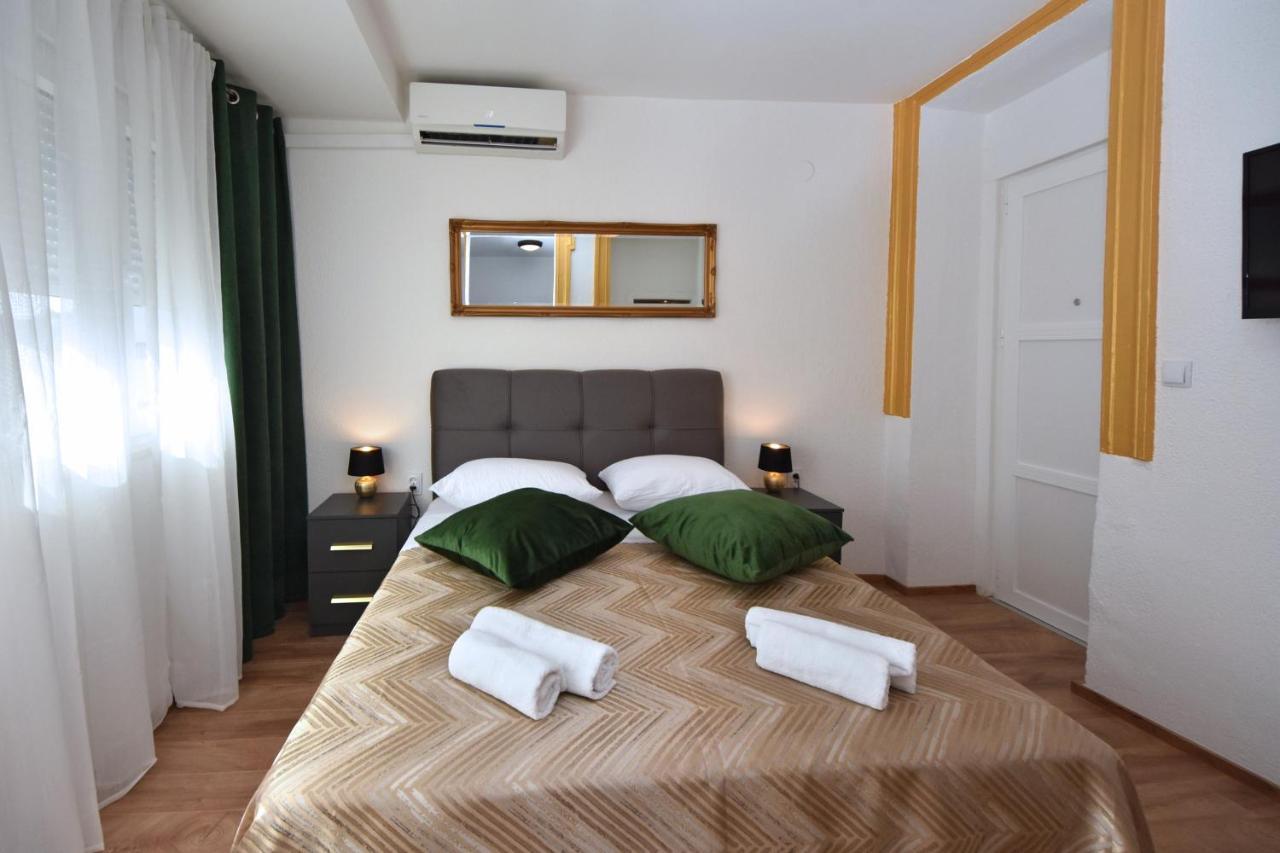Golden Room Zadar Eksteriør bilde