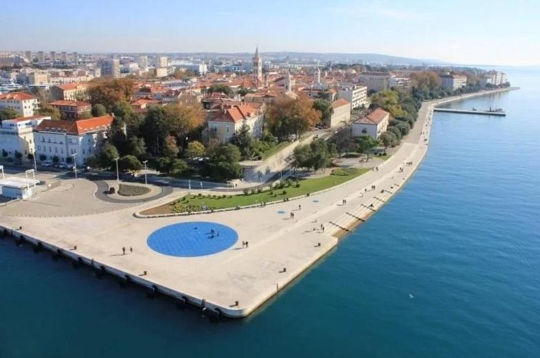 Golden Room Zadar Eksteriør bilde